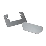 1987-2000 Nissan Pickup Tailgate Handle Relocator Kit 