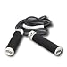 All Leather
All Pro Weight Adjustable Jump Rope, Solid Rubber, 1/2-Lb Handles