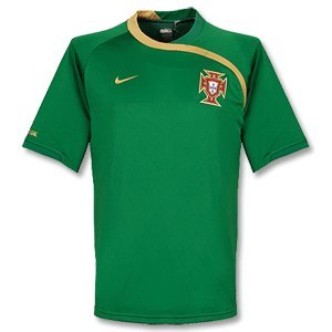 NIKE PORTUGAL TRAINNING JERSEYS 2008-09