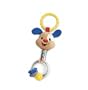 Fisher-Price Puppy Dumbbell Rattle