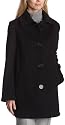 Liz Claiborne Women's Three Quarter Luxury Wool Jacket