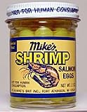 Atlas Mikes Shrimp Salmon Eggs Color: Flo. Yellow