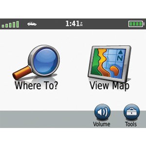 Garmin Nuvi 1200T GPS SATNAV in stock