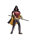 from DC Direct Robin - Batman Arkham City Series 1 Action Figure