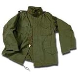 GENUINE M65 Alpha Industries NYCO M-65 Field Jacket