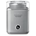 Cuisinart ICE-30BC Pure Indulgence 2-Quart Automatic Frozen Yogurt, Sorbet, and Ice Cream Maker