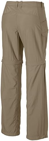 Mountain Hardwear Ramesa Convertible V.2 Hiking Pants Khaki Womens