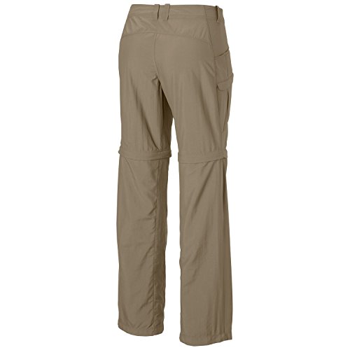 Mountain Hardwear Ramesa Convertible V.2 Hiking Pants Khaki Womens