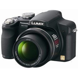Buy Panasonic Lumix DMC-FZ18K 8.1MP Digital Camera with 18x Wide Angle MEGA Optical Image Stabilized Zoom (Black) online at Discounted New and Used prices. Delivered to your door with Off-The-Bookshelf.