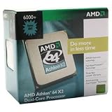 AMD Athlon 64 X2 Dual-Core 6000+ 3.0 GHz Processor - $99.06 shipped