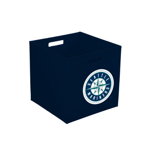 MLB Seattle Mariners 12-Inch Storage Cube