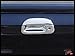 TFP 620 Chrome Tailgate Handle Insert
