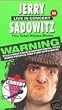 Jerry Sadowitz - Live In Concert - The Total Abuse Show [1988] [VHS]