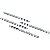 SE 7933LP 4-Piece Thin Hollow Leather Punch Set