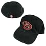 Arizona Diamondbacks Fitted Franchise Cap