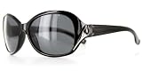 Adori 92016 Polarized Designer Sunglasses for Women Who Want Ultimate Glare Protection