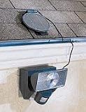 31gEAZjZIZL. SL160  Solar Security Floodlight, Motion Activated with 20 Watt Hallogen Bulb. Flood light Security Light