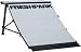 FreshPark Professional BMX and Skateboarding Quarter Pipe