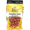 Organic Pumpkin Seeds Dry Roasted Salted - 4 oz - Seed