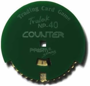TruLok NP-40 Life Counter (Green)