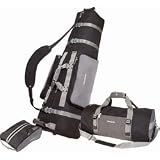 Samsonite 3 Piece Golf Travel Set