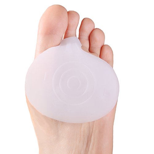 Bitly comprehensive ball of foot cushions kit- (6 pcs):…