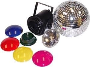 Mini Mirror Ball Set