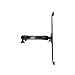 The Joy Factory Tournez2 Versatile Carbon Fiber Tripod Mount with 360 Angle Adjust for iPad 2 - Black (AAB105)