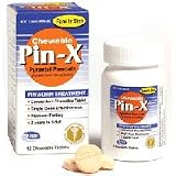Pin-X Chewable Tablets