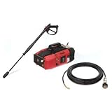 アサダ 高圧洗浄機 8.5/60P HD8506P （取寄品）