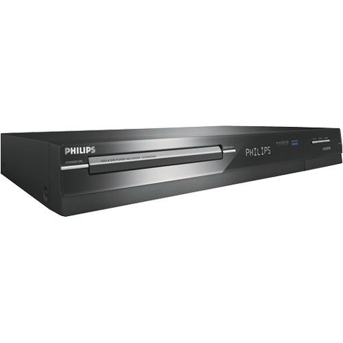 Philips DVDR3576H DVD Recorder with 160GB Hard Disc and Built-In Tuner