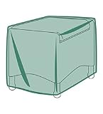 Ottoman Outdoor Furniture Cover 26sq. x 12