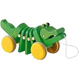 Plan toys Dancing Alligator