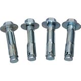 Concrete Anchor Bolts For Pedestrian Barrier