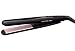 Remington S6500 Sleek and Curl Ceramic Pearl Multi-styler Hair Straightener, 1 Inch