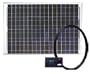 Go Power! GP-RV-50 50 WATT SOLAR KIT WITH DIGITAL REGULATOR