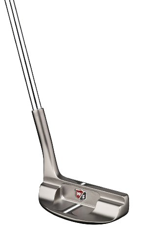 Wilson Staff Heel-Toe Semi-Mallet Putter