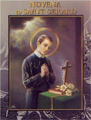 Novena to Saint Gerard