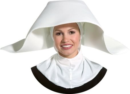 Nun Hat