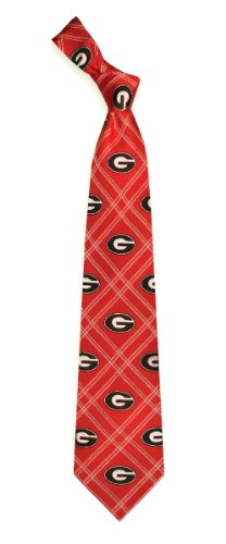 Georgia Woven Poly 2 Necktie