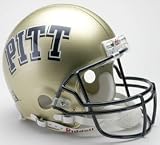 Pittsburgh Panthers Riddell Full Size Authentic Helmet