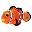 Seapals Series 2 Clown Fish Finger Puppet