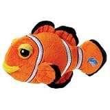 Seapals Series 2 Clown Fish Finger Puppet