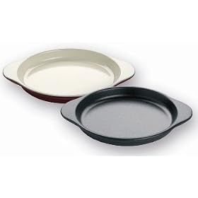 LE CHASSEUR CAST IRON EGG DISH [Matfer Bourgeat] by Matfer Bourgeat