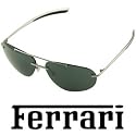 FERRARI FR21 Sunglasses - Silver (167)