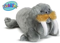 Webkinz Plush Stuffed Animal Walrus