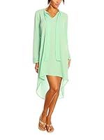 STRADA Vestido Argent (Verde)