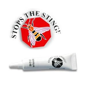 Stops the Sting .25 oz. (3 Pack) by Stops the Sting