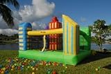 City Bounce- Big Moon Bounce House