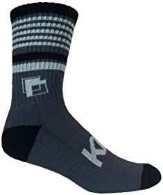 Klen Keegan Bamboo Crew Socks